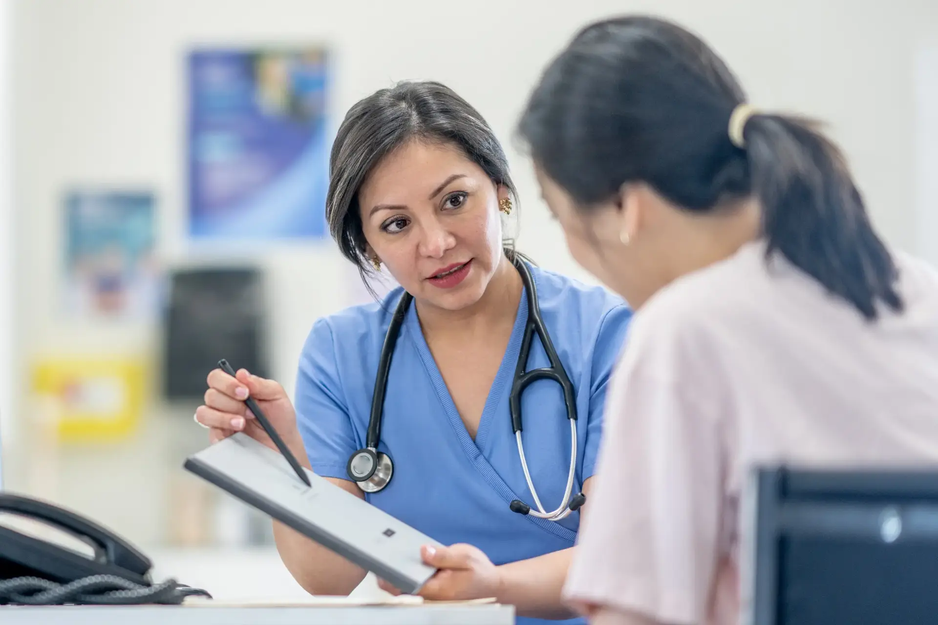 NHS screening programmes - early detection saves lives